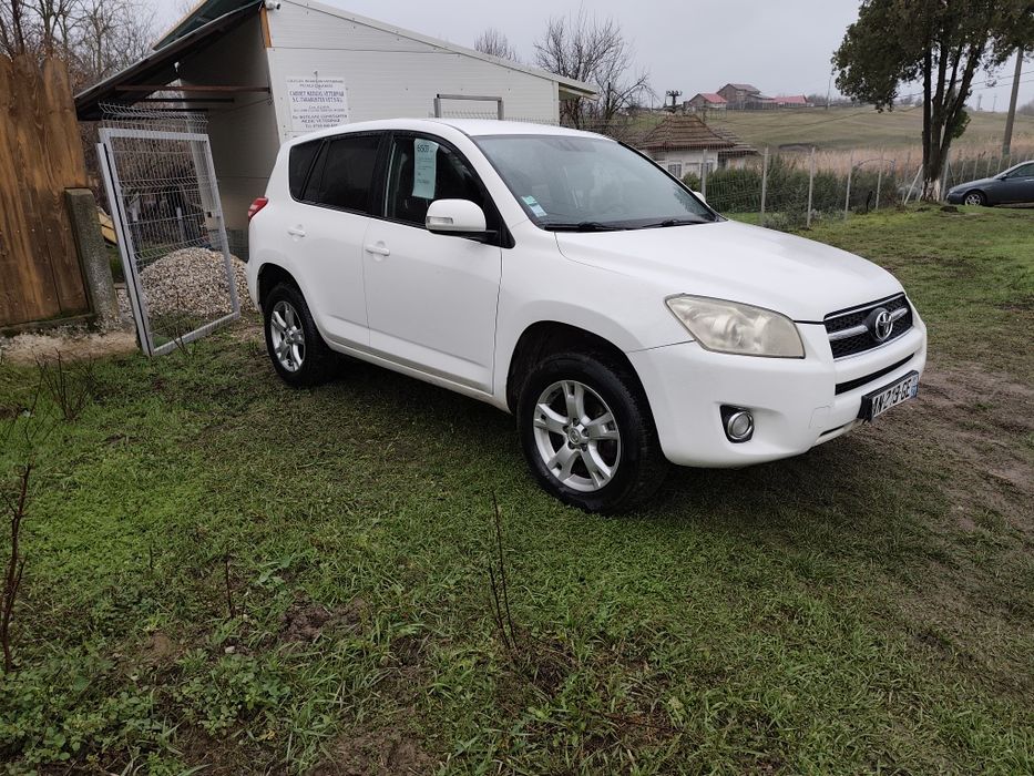 Rav 4 diesel 110 kw, 2010