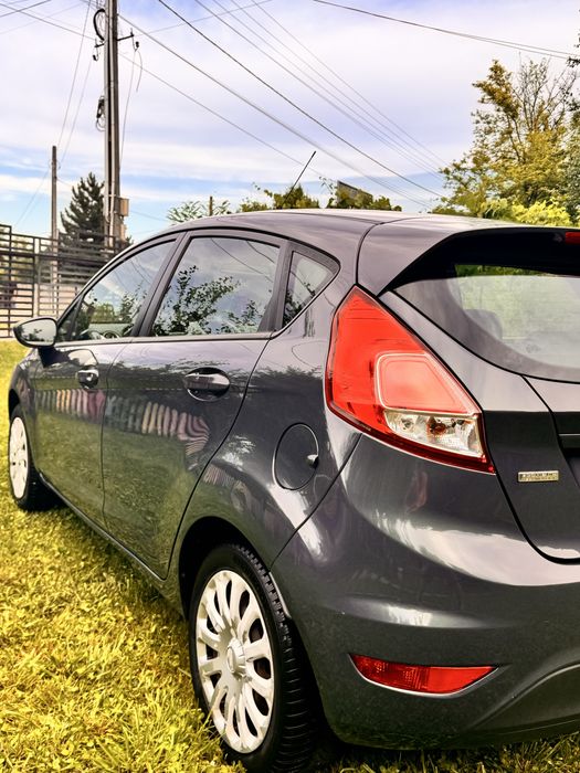Ford fiesta eco Boost