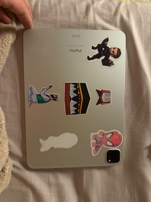 ipad pro m2 4 покалентя