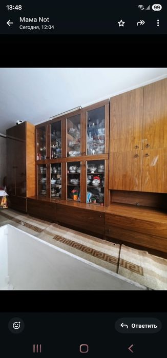 Стенка производство Россия