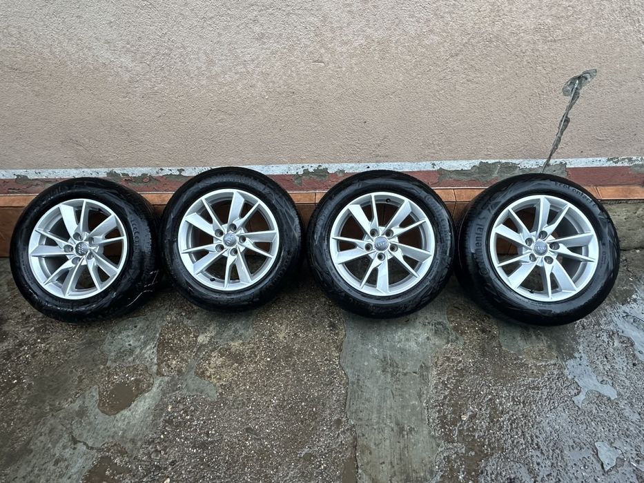 Vand Roti/Jante originale Audi A4*B9*205/60/R16*Vara