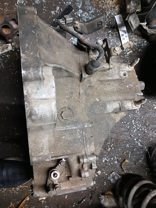 КПП механика Хонда Цивик привозная