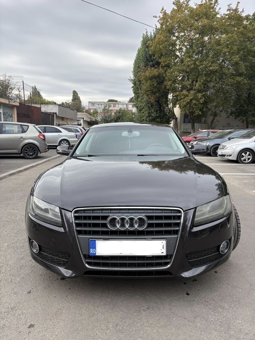 Audi A5 sportback 2.0tdi 170cp