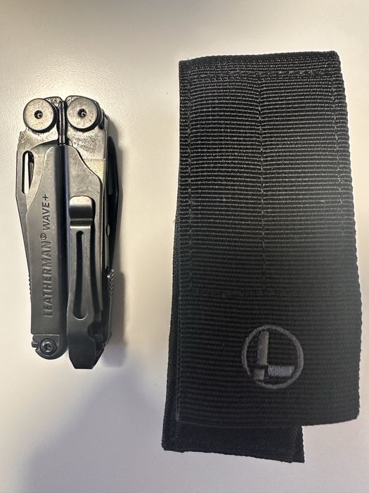 Multitool Leatherman wave+ made in USA