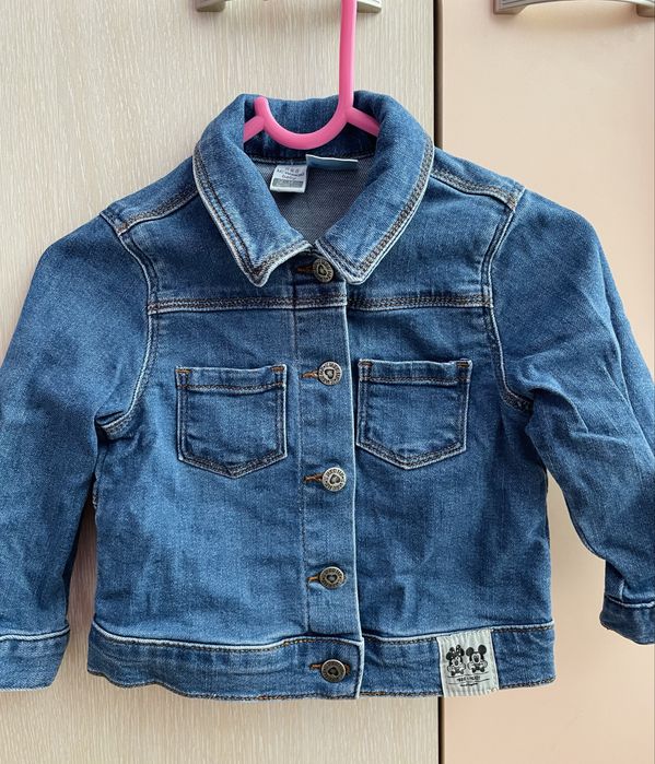 Дънково яке 12-18м lc waikiki