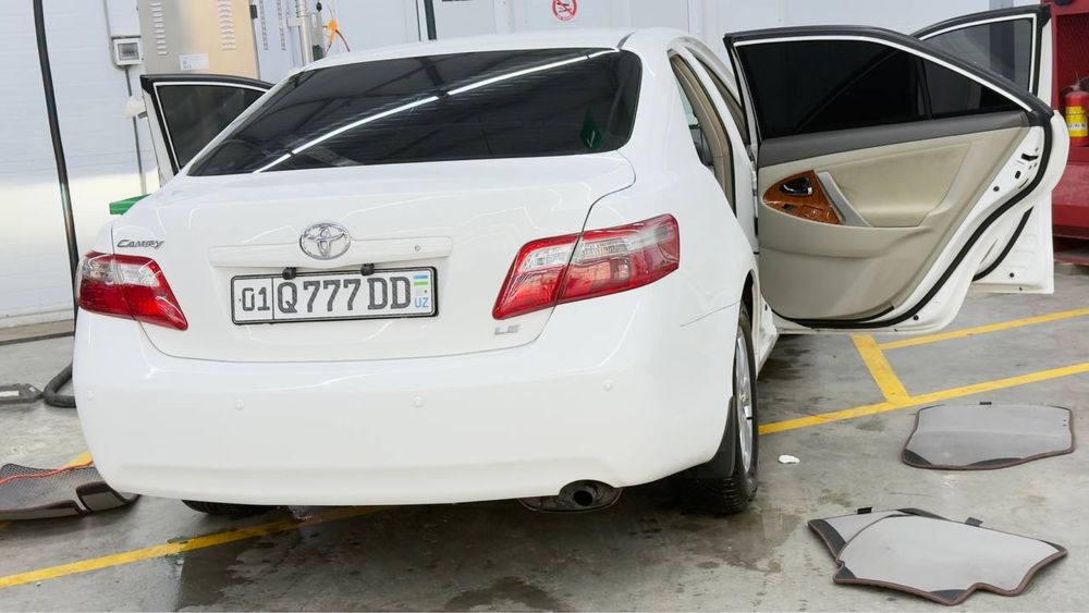 Цена вместе с гос номером Продается Toyota Camry 40 американка 2006год