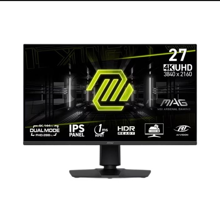 Продам игровой монитор MSI MAG 275QPF E14
