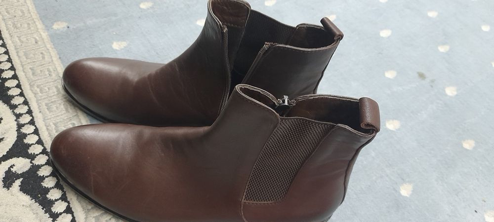 Мужская обувь  .