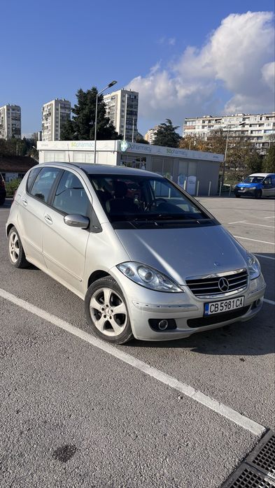 Mercedes A 180 cdi