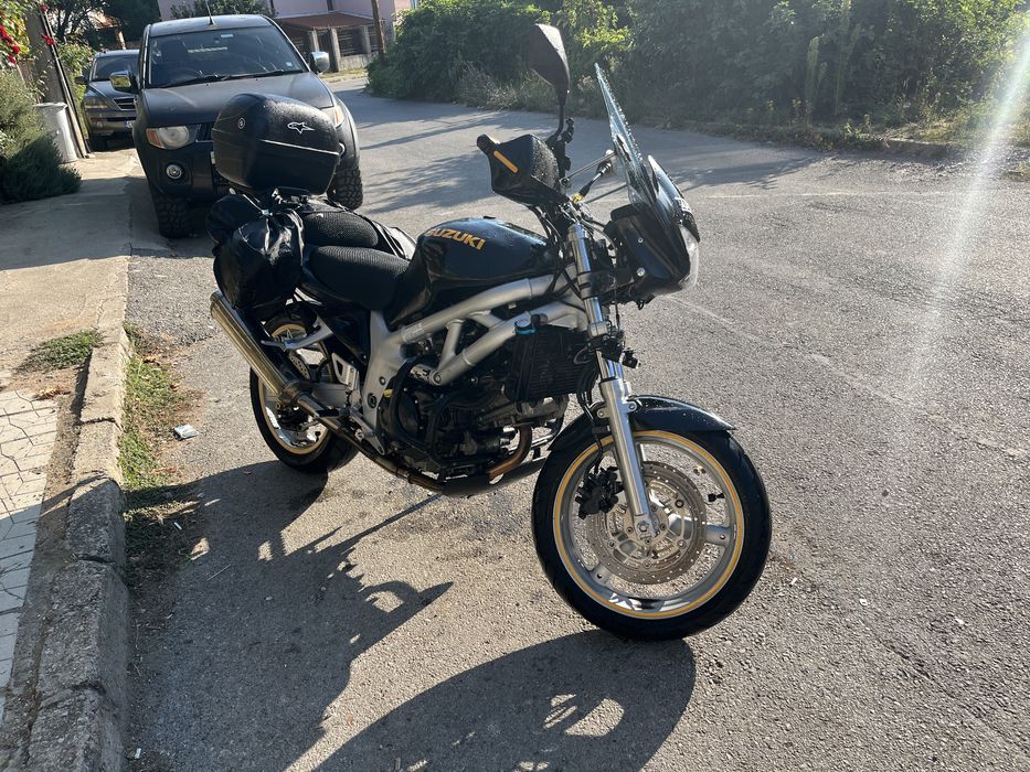 Suzuki SV 650 2000