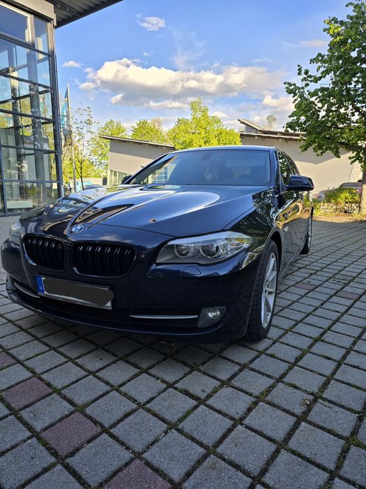 Bmw 520D Touring