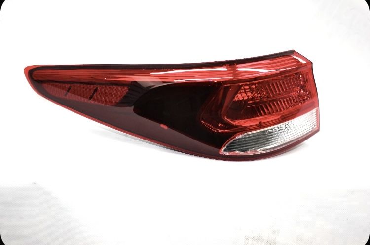 Фара задний левый kia rio 4