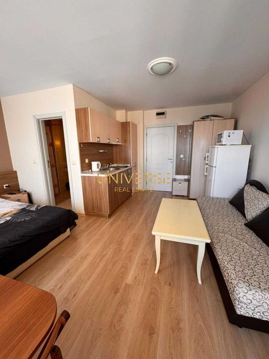 Продава се Едностаен апартамент в к.к. Слънчев бряг - 41 кв.м за 1220 €/кв.м - Снимка #1