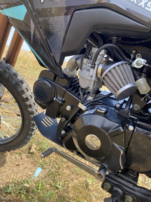 Vând cross kxd phanter 140cc
