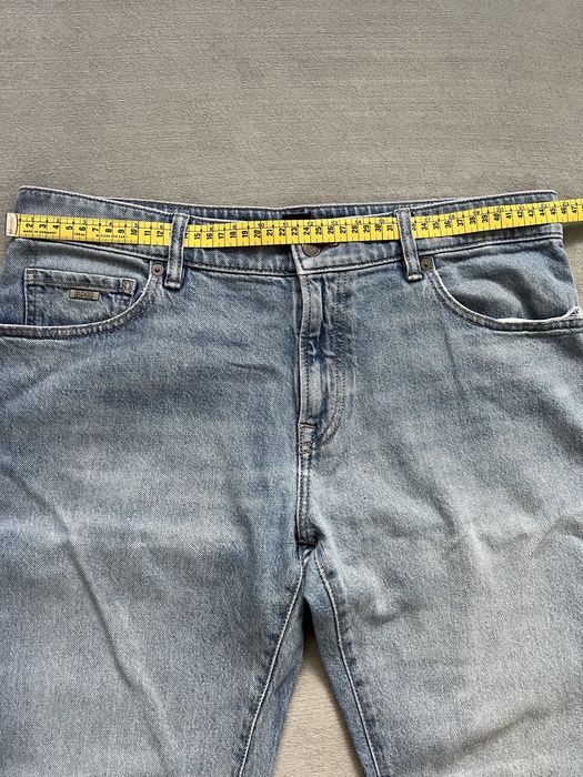 Мъжки Дънки BOSS HUGO 32 Regular Fit Jeans