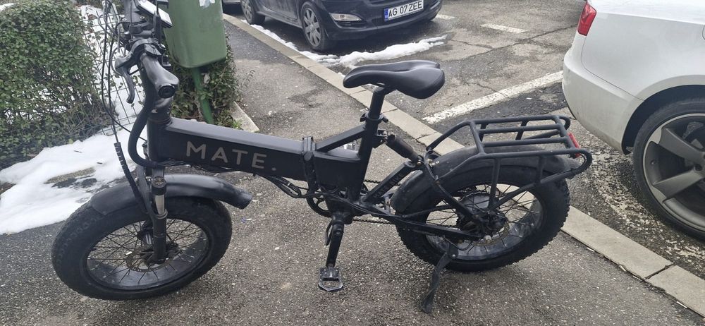 Vand Biciclta Electrica MATE