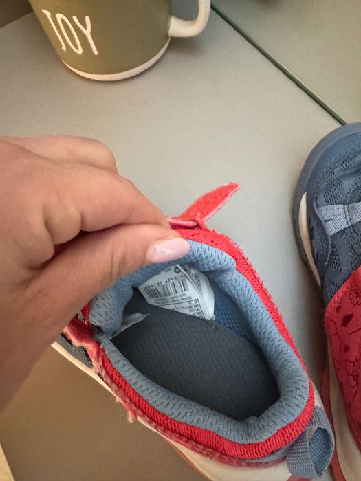 Планински детски обувки Декатлон