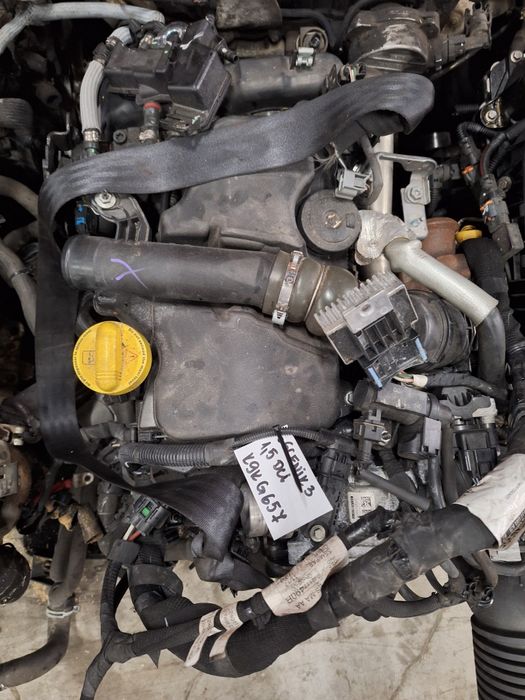 Двигател Renault Scenik 3 1.5 DCI / Рено Сценик 3 - K9K G 657