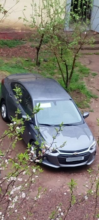 Onix LTZ Chevrolet