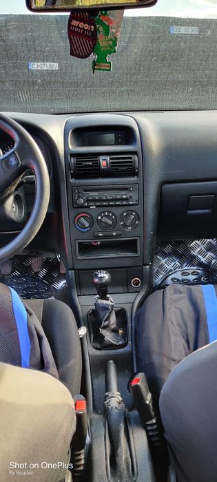 Vindem piese rezultate din dezmembrarea unui Opel Astra G