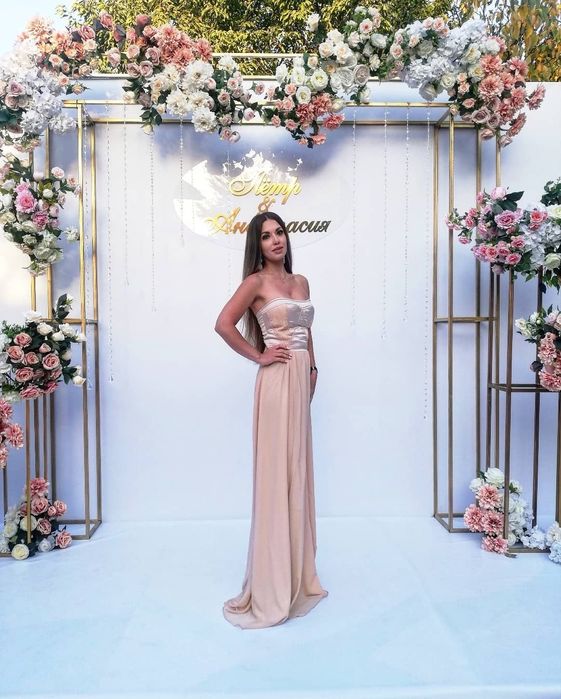 Выездная церемония регистрации брака