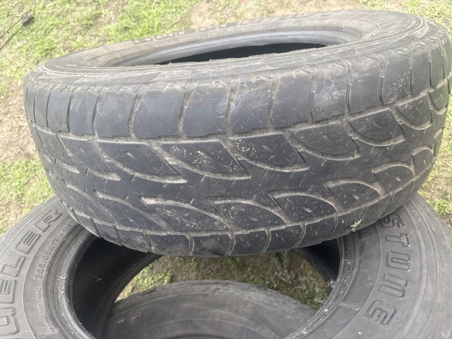 Продам 4 шт размер 265/65R17