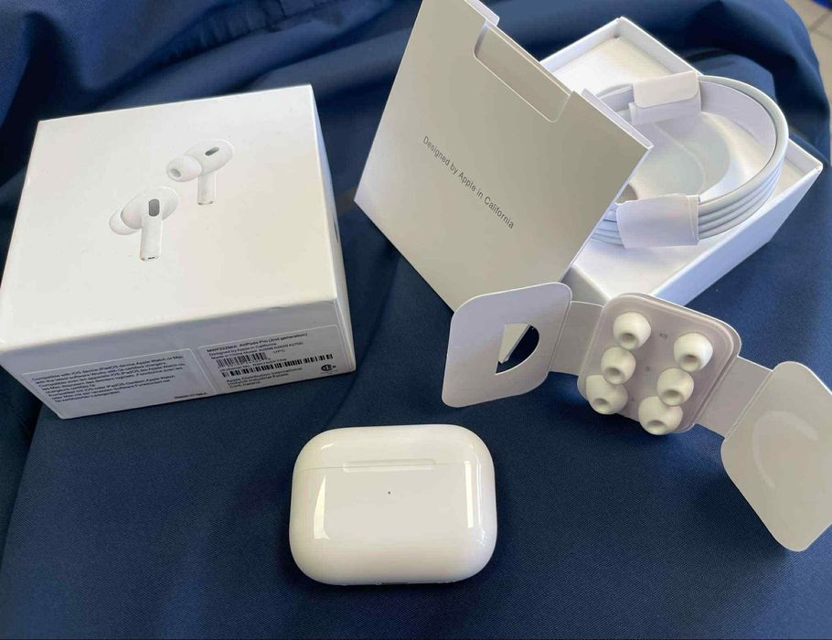 Airpods pro 2nd gen