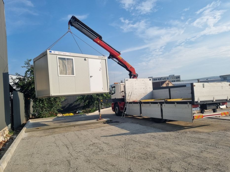 container de inchiriat tip birou