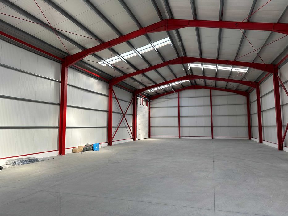 Hala noua de închiriat/vânzare