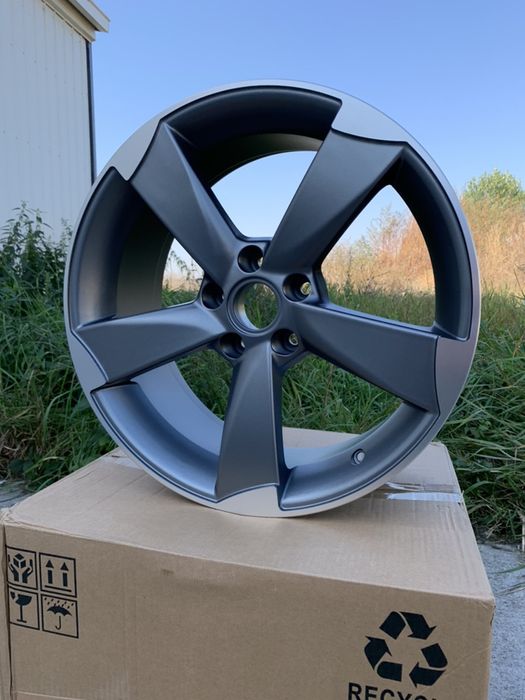 Jante model Rotor pentru Audi A4 A5 A6 A7 A8 Q5 Q7