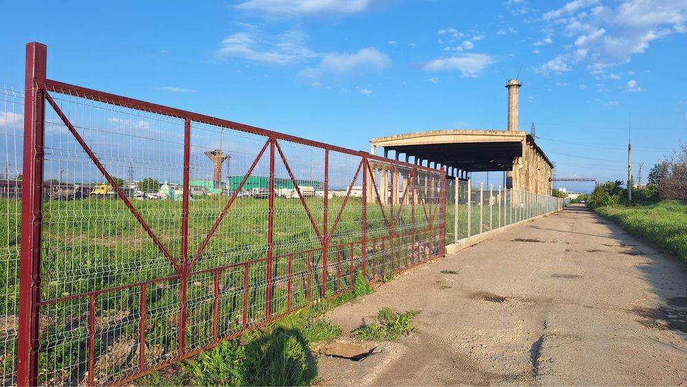 HALA INDUSTRIALA DE VANZARE - CAMPIA TURZII