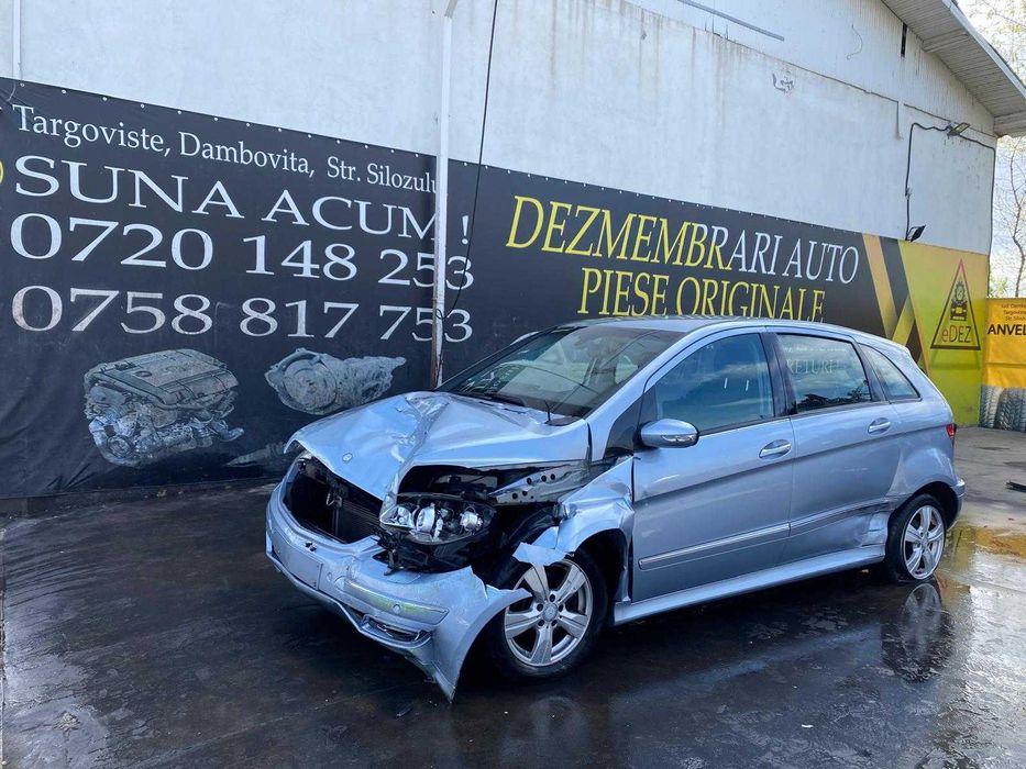 DEZMEMBREZ Mercedes B class W245 Motor Cutie Usa Bara Far Stop