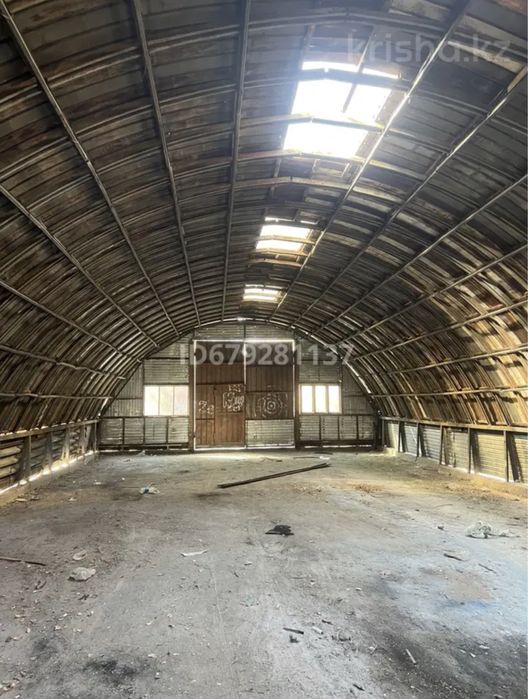 Ангар металический бу