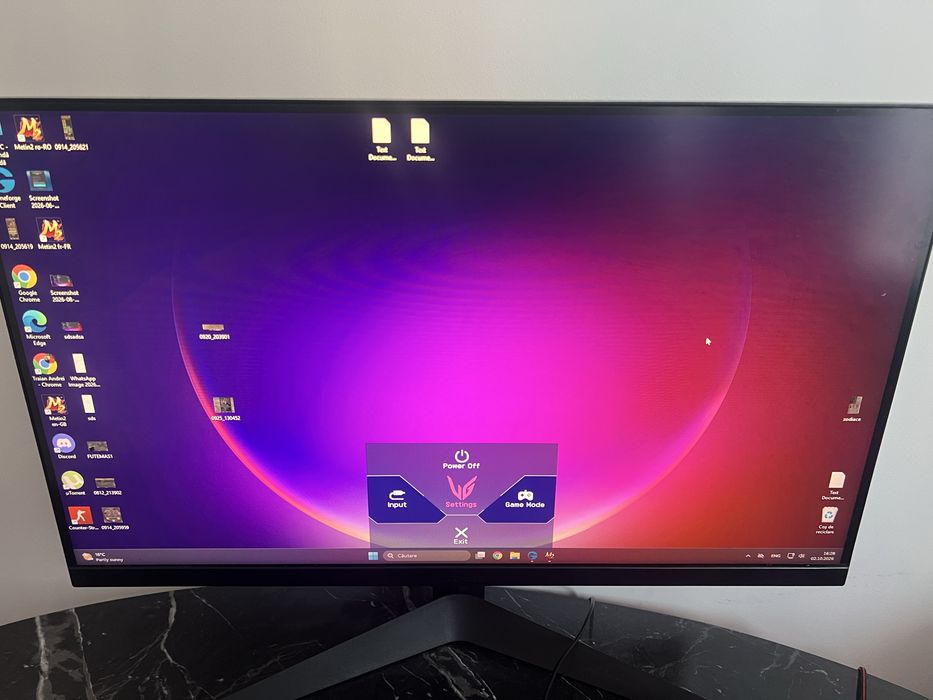 Desktop complet