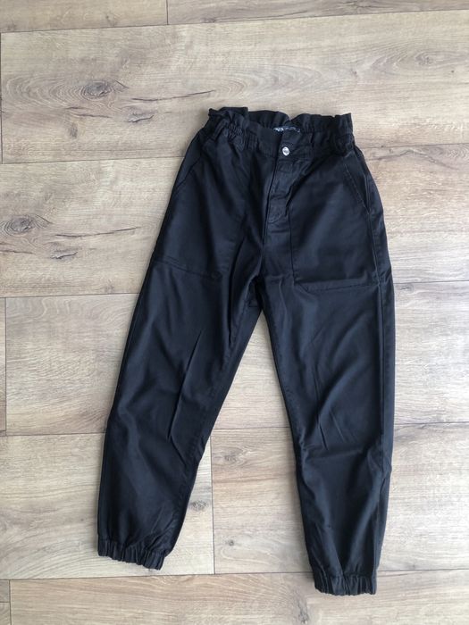 Zara зара черни дънки