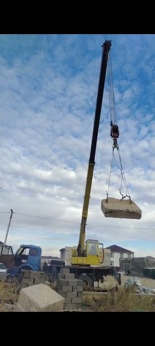 Кран 16 тон в отличном состояние