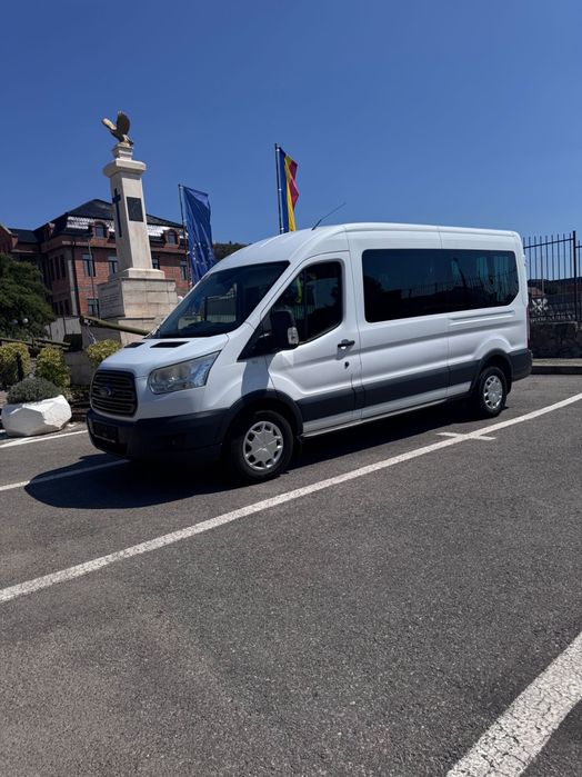 Ford Transit 2016 pentru Transport persoane