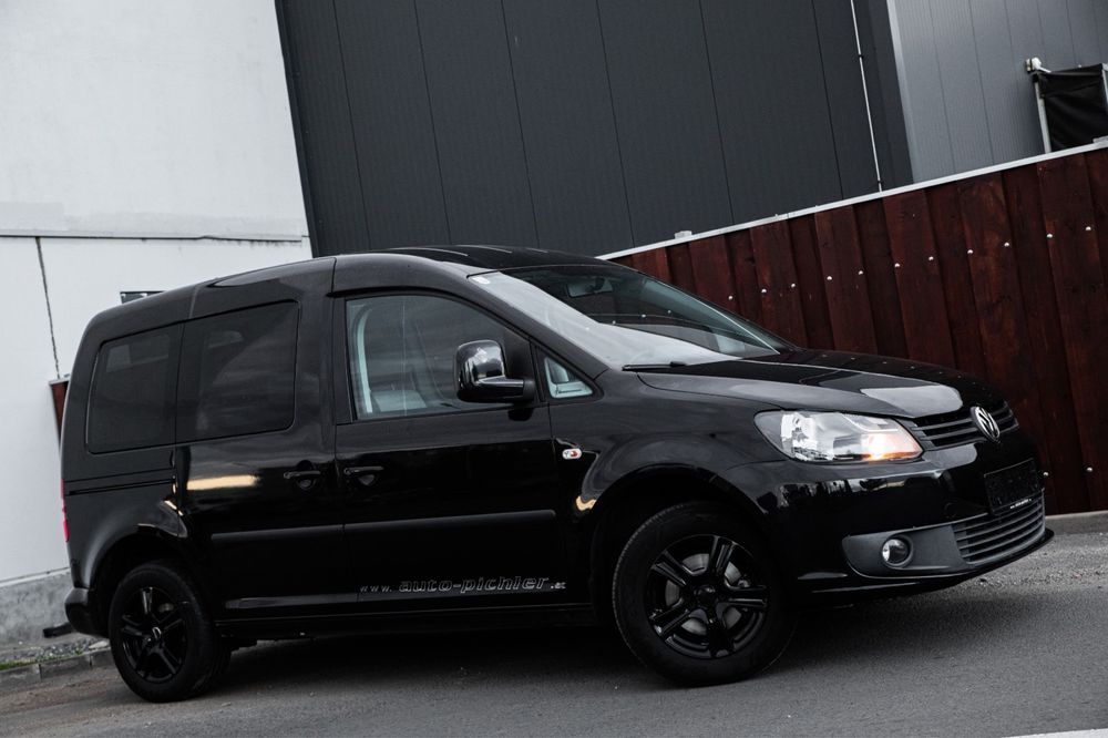 Vw Caddy 2011 Diesel Navigatie Locuri