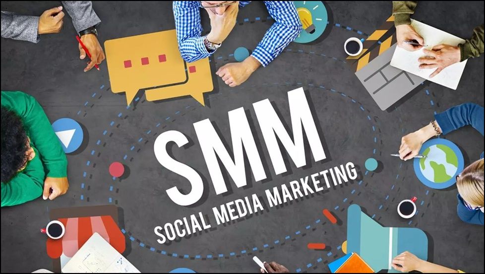 SMM va Kopirayter. Uzoqdan ishlayman. Test 50%