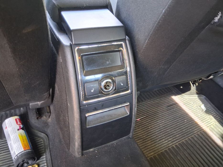 Skoda superb 2009