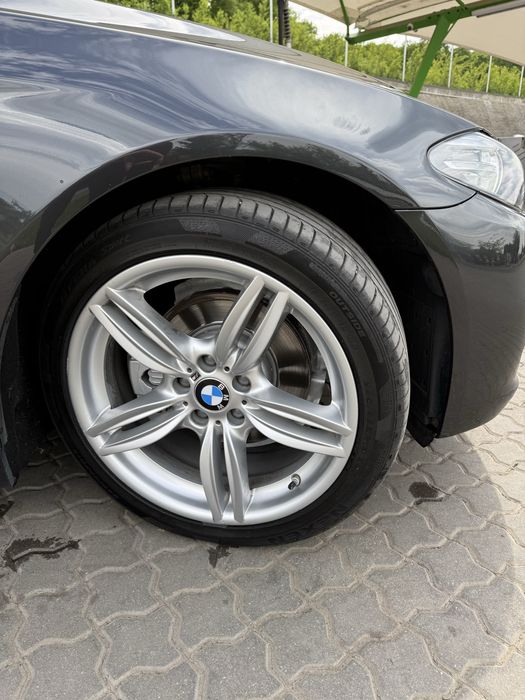 Bmw F11 520xd B47 190 cp