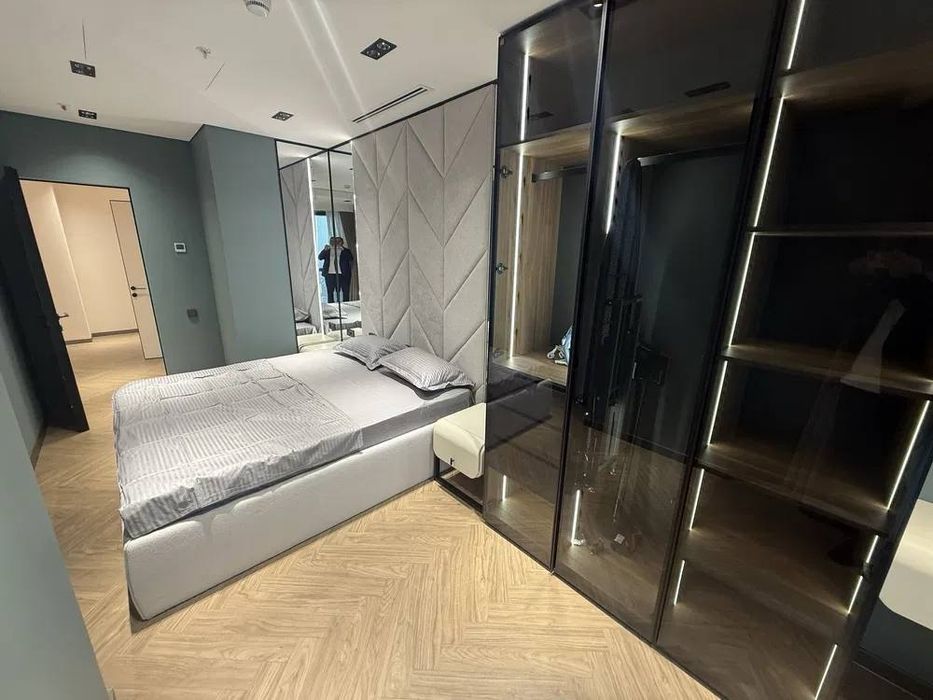 Посуточная квартира