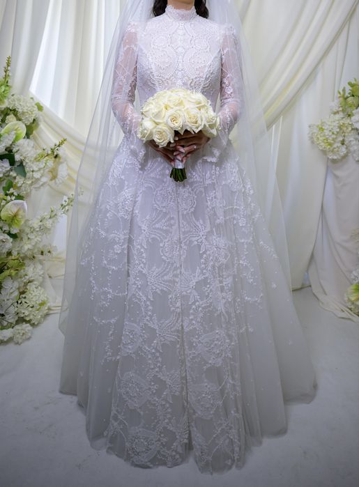 Rochie mireasa Natalia Vasiliev