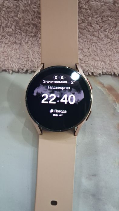 Смарт часы   Samsung Galaxy watch