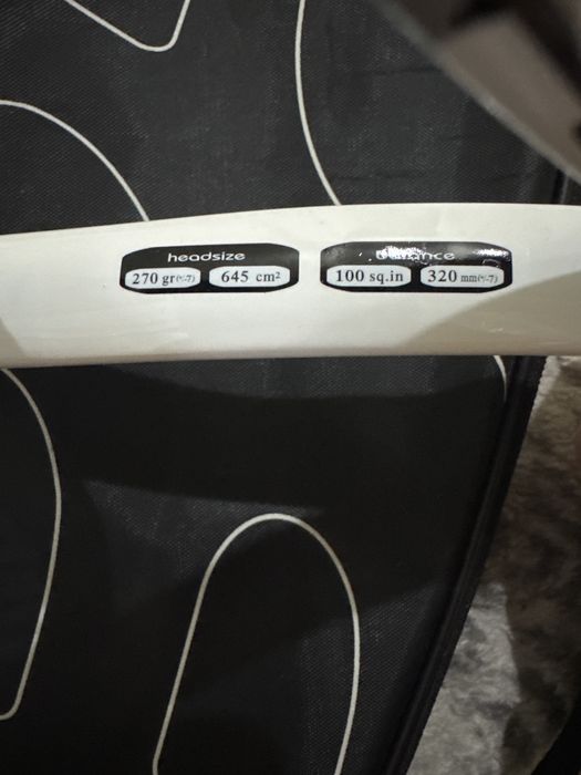 Теннисная ракетка babolat