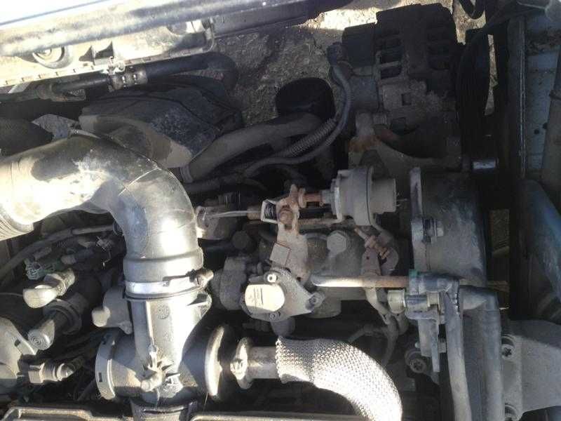 Пежо Партнер 1.9D / Peugeot Partner 1.9D на части