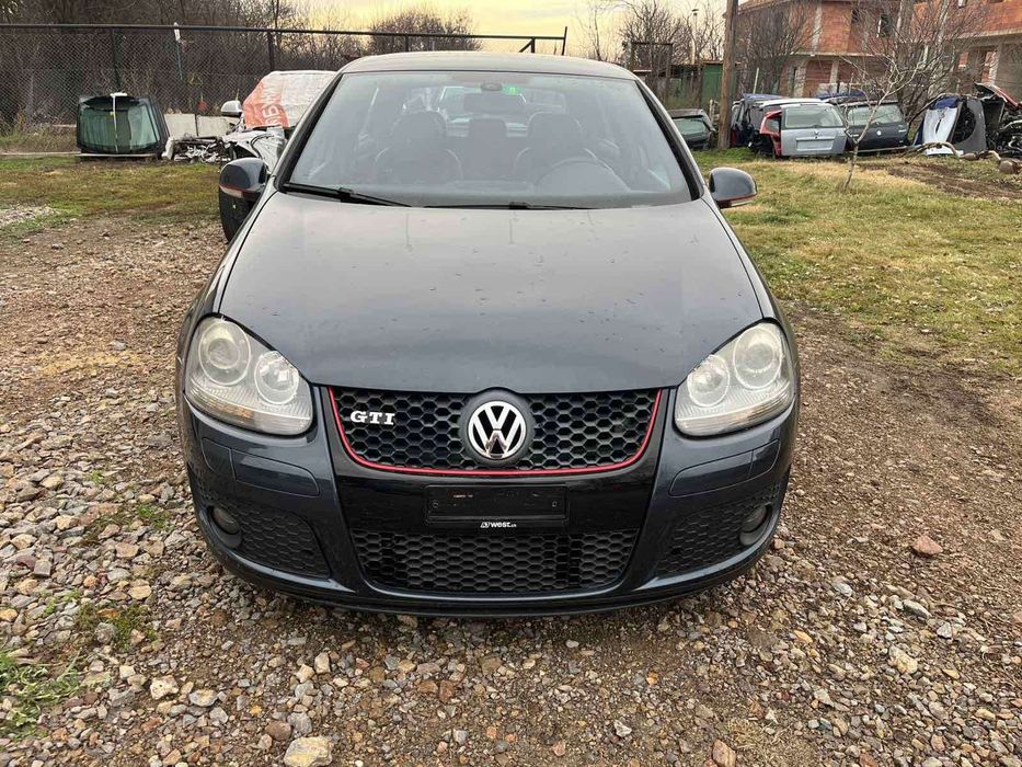 • Продавам Голф 5 GTI на Части, както и ВСЯКАКВИ ЧАСТИ и за други коли