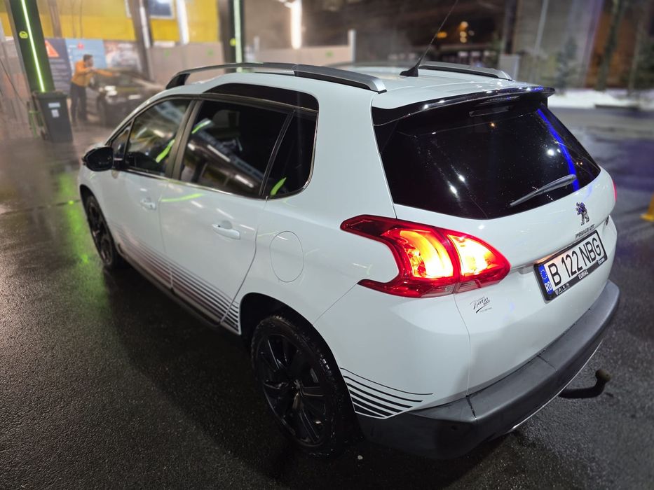 Peugeot 2008 Peugeot 2008 1.2 PureTech 130CP 96KW, an 2016