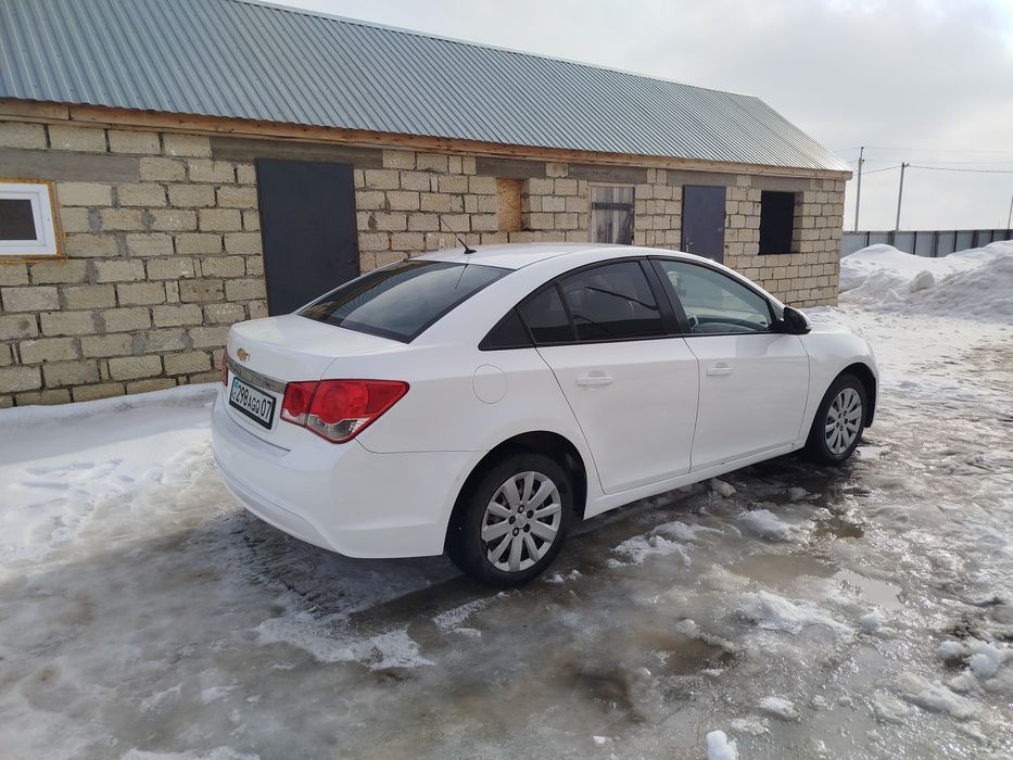 Шевроле Круз продам