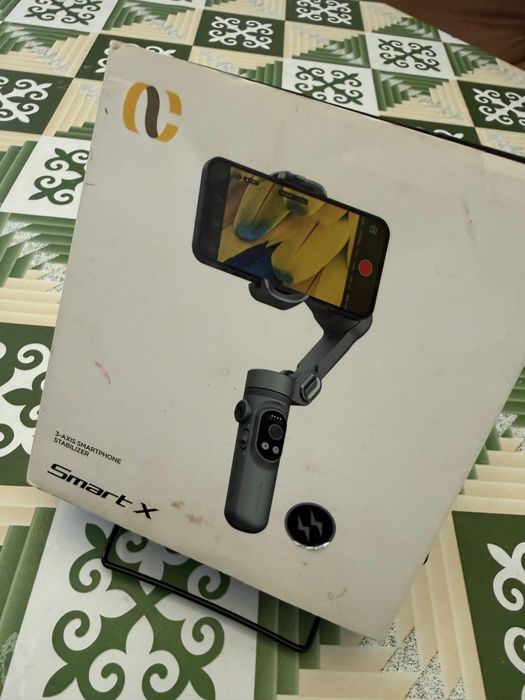 Стабилизатор для телефона.